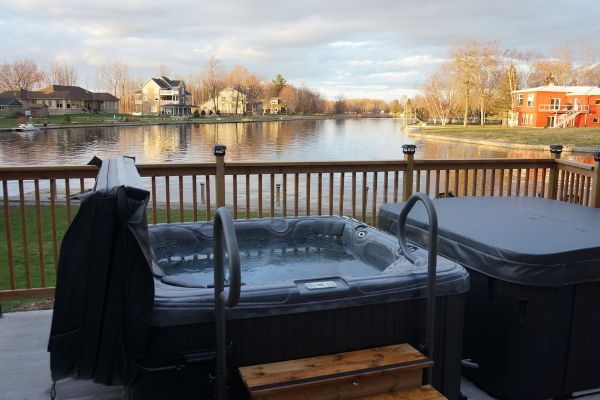 Knights Inn Lagoon Harbour Resort & Hotel (Provinz Ontario)